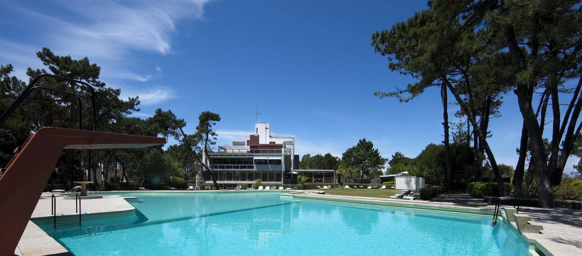 Hotel Parque do Rio Esposende Exterior foto